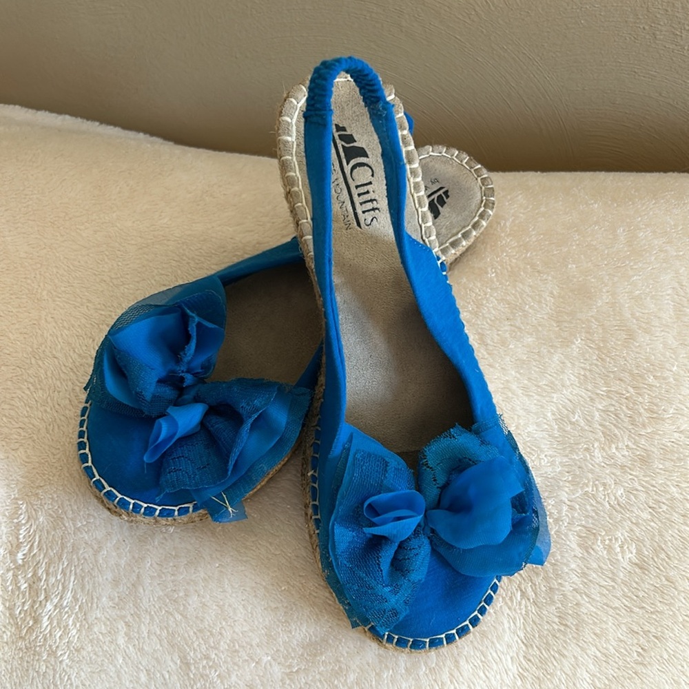 White Mountain Wedges